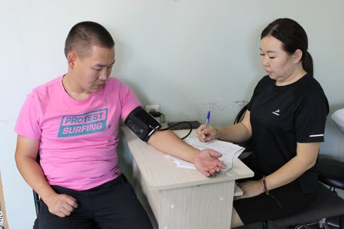 Для участников СВО из Тувы разработали индивидуальные программы реабилитации в Центре доктора Бубновского