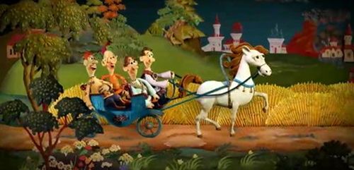 📢Видеовизуальный контент по безопасности дорожного движения в социальных сетях и интернет-изданиях "Пристегнись!"