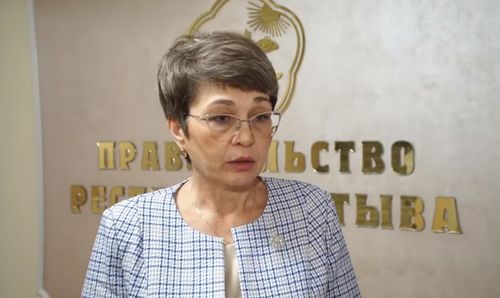 Поддержка семей мобилизованных граждан в Туве