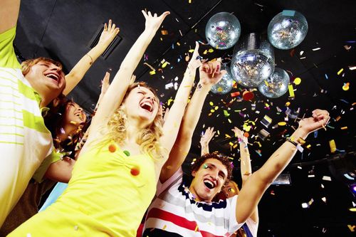 Сегодня отмечается веселый неофициальный праздник – Всемирный день вечеринки