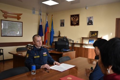 УФСИН России по РТ и Союз писателей Тувы подписали соглашение о сотрудничестве