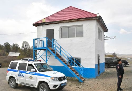 Эзирик чолаачылар дугайында полицияже дыңнатканы дээш акша шаңналын тургускан