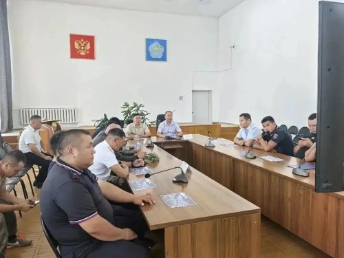 ️ В Улуг-Хемском районе более 20 групп волонтеров участвуют в поисках двух пропавших девочек