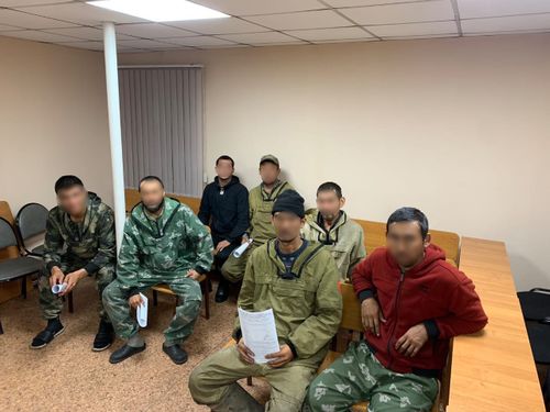 На посту «Шивилиг» выявили граждан, незаконно проживавших на территории республики