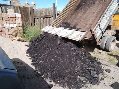 В Туве количество получателей социального угля увеличилось на 402 семьи