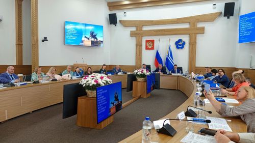 В Кызыле прошло пленарное заседание научно-методического совета архивных учреждений Сибири