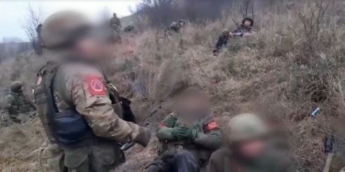 Подвиги бойцов из Тувы отмечают в популярных Телеграм-каналах военкоров