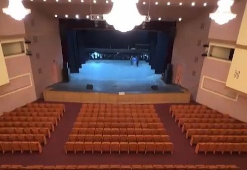 В Национальный театр Тувы доставили новое техоборудование