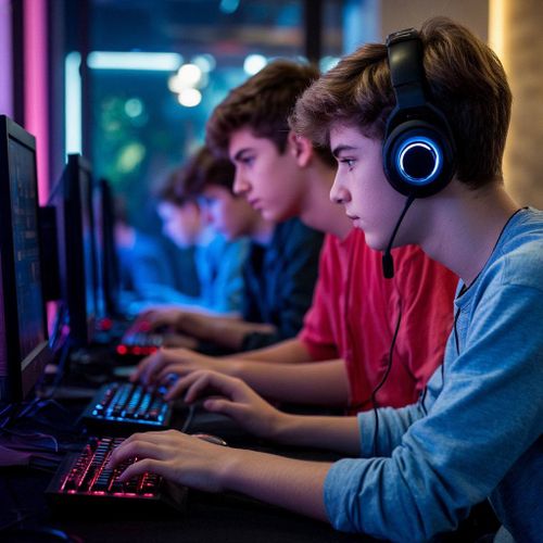 Фиджитал-спорт будет развиваться на базе школьных клубов