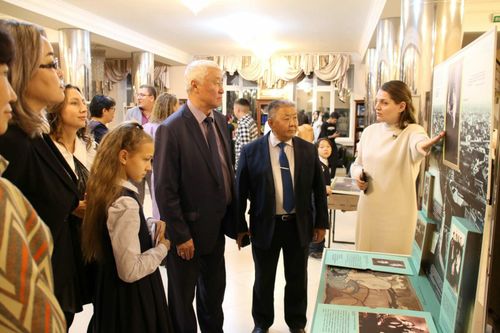 Кан-оол Даваа поделился мнением о спектакле Рязанского ТЮЗа