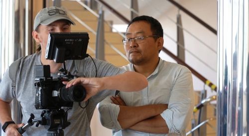 Режиссер Ролан Ооржак поделился впечатлениями от летних съемок фильма «Повесть о светлом мальчике»