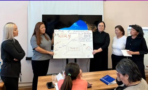 В Туве проходит обучение руководителей культурно-досуговых учреждений