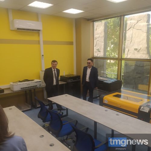 В Туве откроется школа креативных индустрий