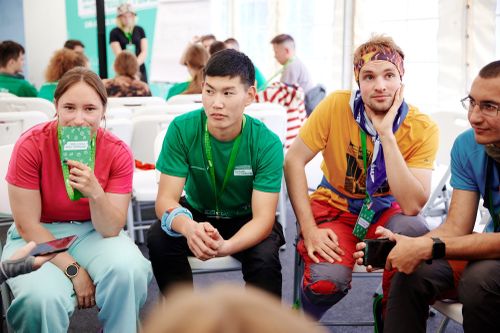 Больше, чем турслёт: ТувГУ принимает участие в проекте по развитию студенческого туризма