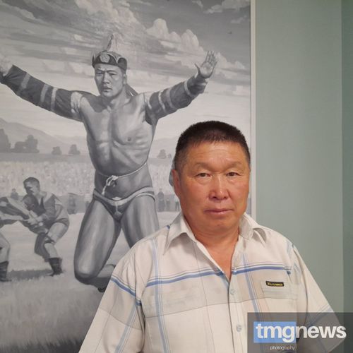 Мастер спорта СССР поделился советами для молодежи Тувы