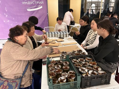 В Туве «Единая Россия» вместе с движением Первых отметила День комсомола