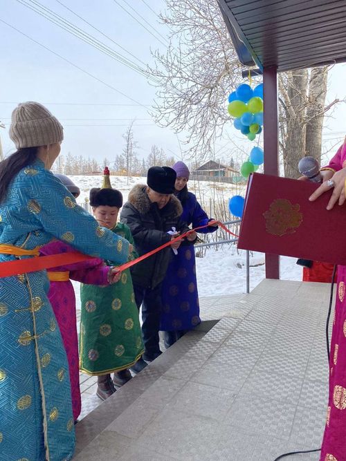 В Тоора-Хеме открыли детскую школу искусств