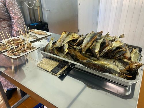 На магазинных полках Ак-Довурака появится копченая рыба из Сут-Холя