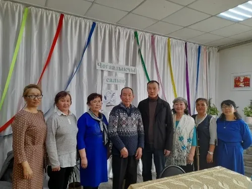 Тожуда чечен чогаал каттыжыышкыны ажыттынган