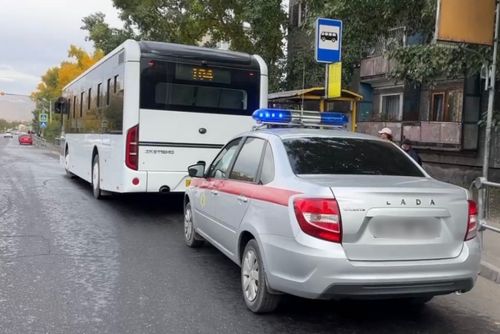 Росгвардия Тувы отработала 26 сигналов тревоги с автотранспорта с начала года