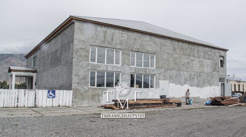 Новое дыхание для культурной жизни в селе Бора-Тайге