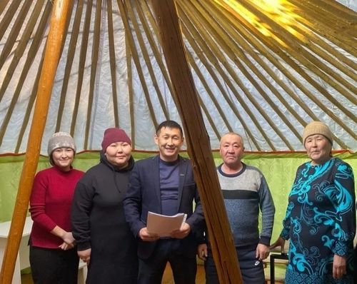 Эрте-бурунгу тураскаал чанында шайлаарак