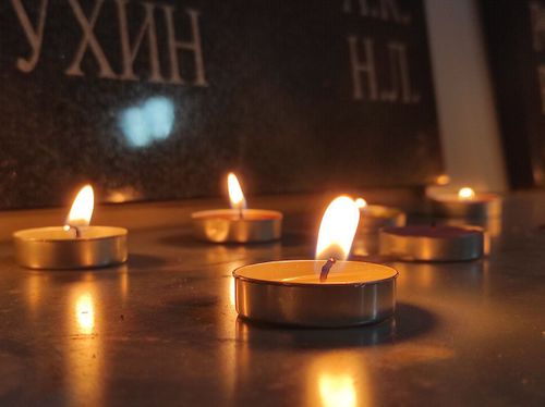 В Туве пройдет акция «Свеча памяти»