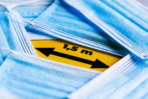 В Туве отменяется обязательный масочный режим для населения