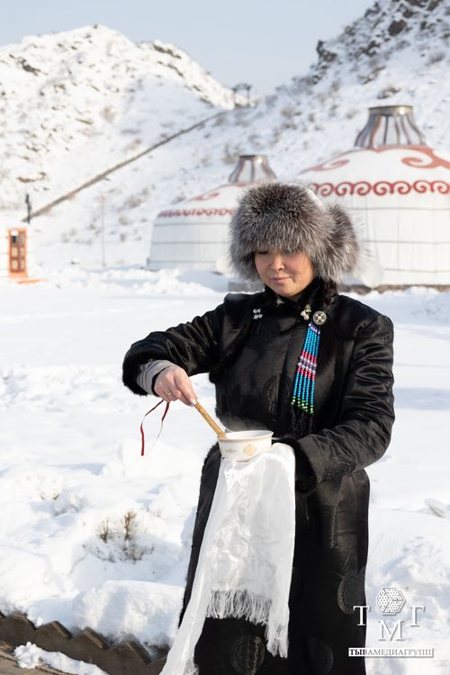 Немного о традициях празднования Шагаа