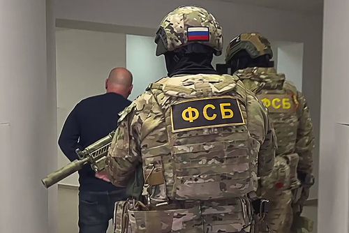 УФСБ России по Республике Тыва пресечена противоправная деятельность лица, причастного к даче взятки