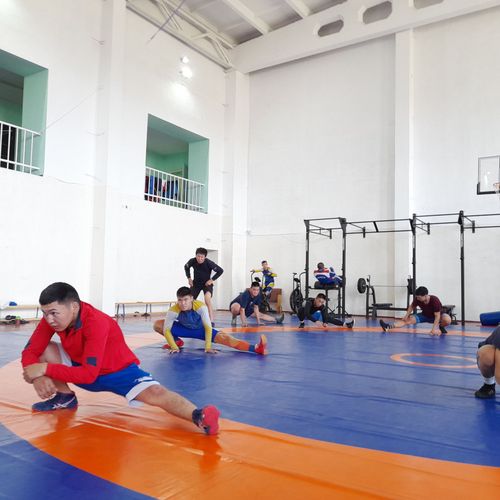 Основной состав сборной команды Тувы на чемпионат России утвержден