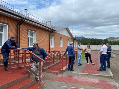 Хайыраканның чаа дазылга бажыңнарының белени 98 хуу четкен