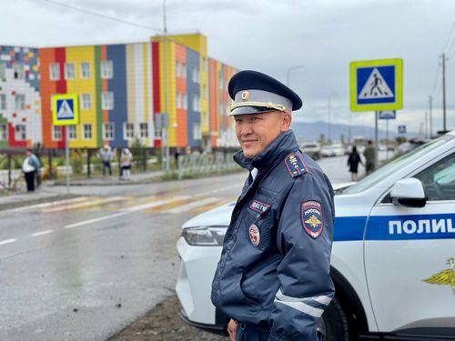 Глава Тувы предупредил о росте пьяных водителей на дорогах в начале учебного года