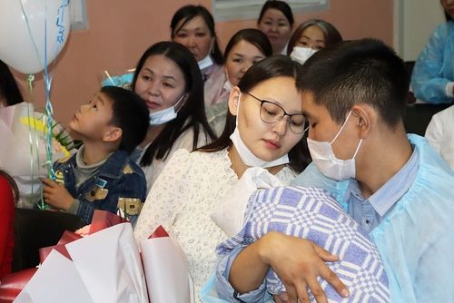 «Тываның чаш төлүнге» социал төлевилел уламчылап турар