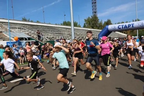 День физкультурника в России