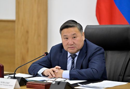 В Правительстве Тувы обсудили итоги работы за прошедшую неделю