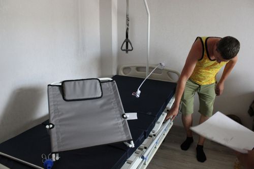 В Туве приступили к адаптации жилья раненых участников СВО