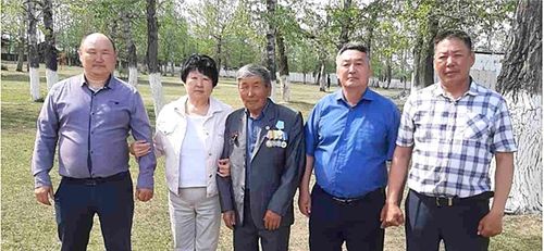 Депутаттың ажыл-херээ