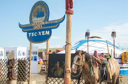 Все 17 юрт районов Тувы в этом году будут представлены в столице