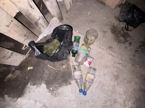 Наркополицейские Кызыла задержали подозреваемого в изготовлении наркотиков