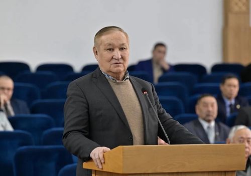Двое жителей Тувы удостоены государственных наград