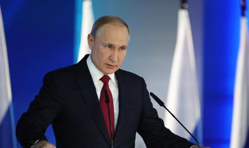 В.Путин назвал сроки завершения частичной мобилизации