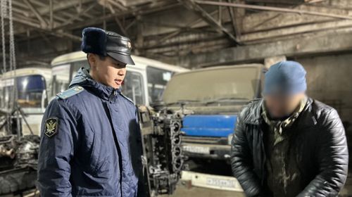 В Кызыле найден алиментщик-должник, которому предстоит отработать 80 часов обязательных работ