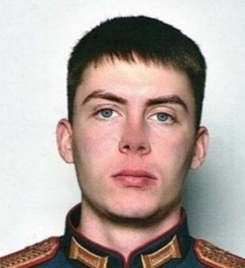 В Минобороны России рассказали о подвиге командира взвода Вячеслава Водяного