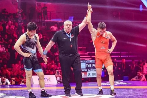 17 борцов из Тувы выступят на чемпионате России по вольной борьбе