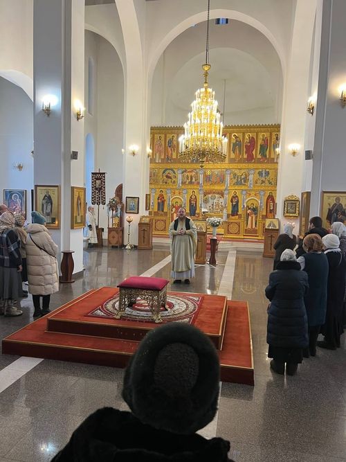 Крещение Господне