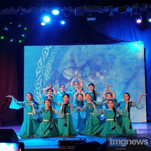 В Кызыле прошел благотворительный концерт в поддержку строительства буддийского храма в Самагалтае