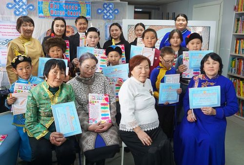 "Сүт-Хөлдүң салгалдары" чечен чогаал каттыжыышкыны ажыттынган