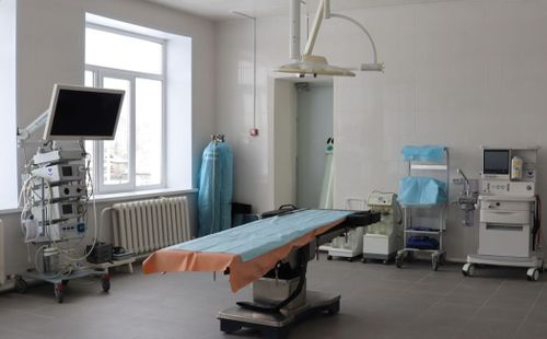 В Дзун-Хемчикском районе с 2021 года построены 8 ФАПов и врачебная амбулатория