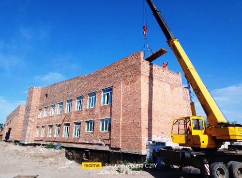 Кожууннарда инфратургузуг чаартылгазы күрүне болгаш бизнестиң деткимчези-биле боттанып турар